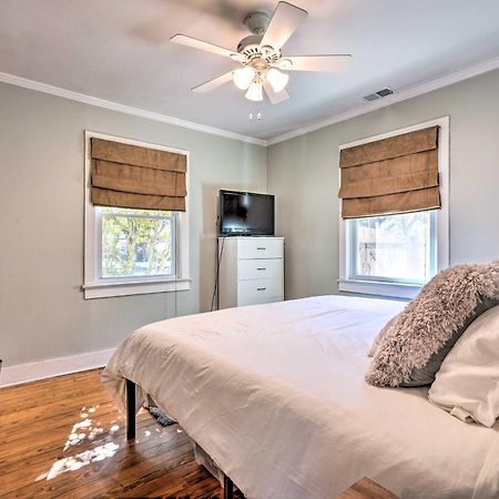 Cozy North Charleston Getaway With Fire Pit! Villa Ngoại thất bức ảnh