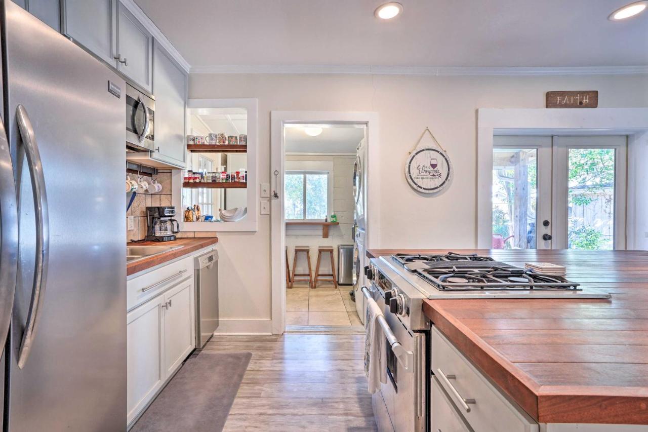 Cozy North Charleston Getaway With Fire Pit! Villa Ngoại thất bức ảnh
