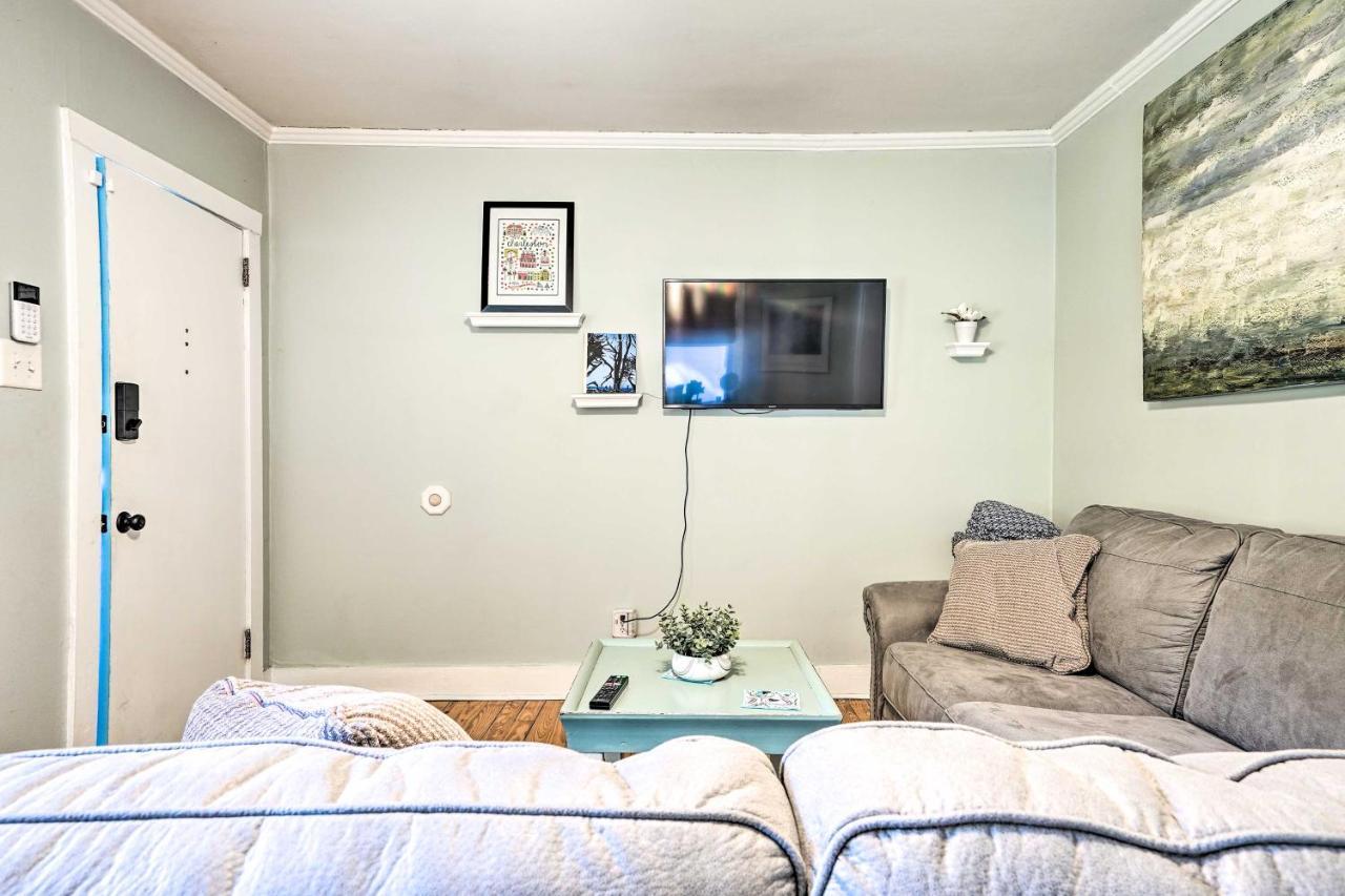Cozy North Charleston Getaway With Fire Pit! Villa Ngoại thất bức ảnh