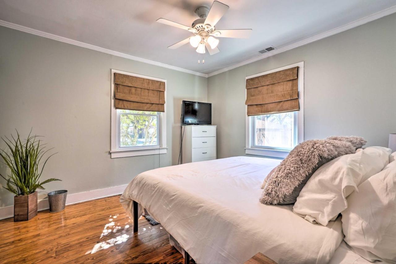 Cozy North Charleston Getaway With Fire Pit! Villa Ngoại thất bức ảnh