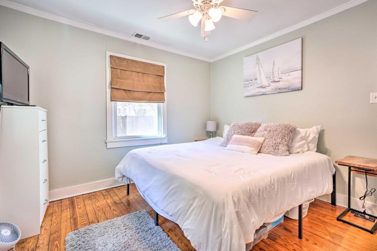 Cozy North Charleston Getaway With Fire Pit! Villa Ngoại thất bức ảnh