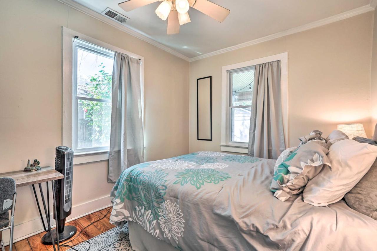 Cozy North Charleston Getaway With Fire Pit! Villa Ngoại thất bức ảnh
