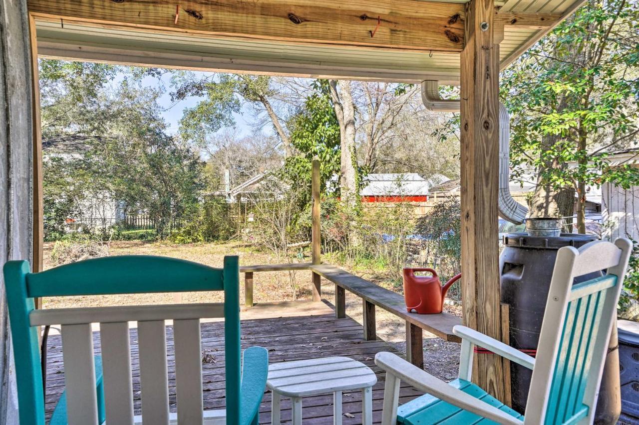 Cozy North Charleston Getaway With Fire Pit! Villa Ngoại thất bức ảnh