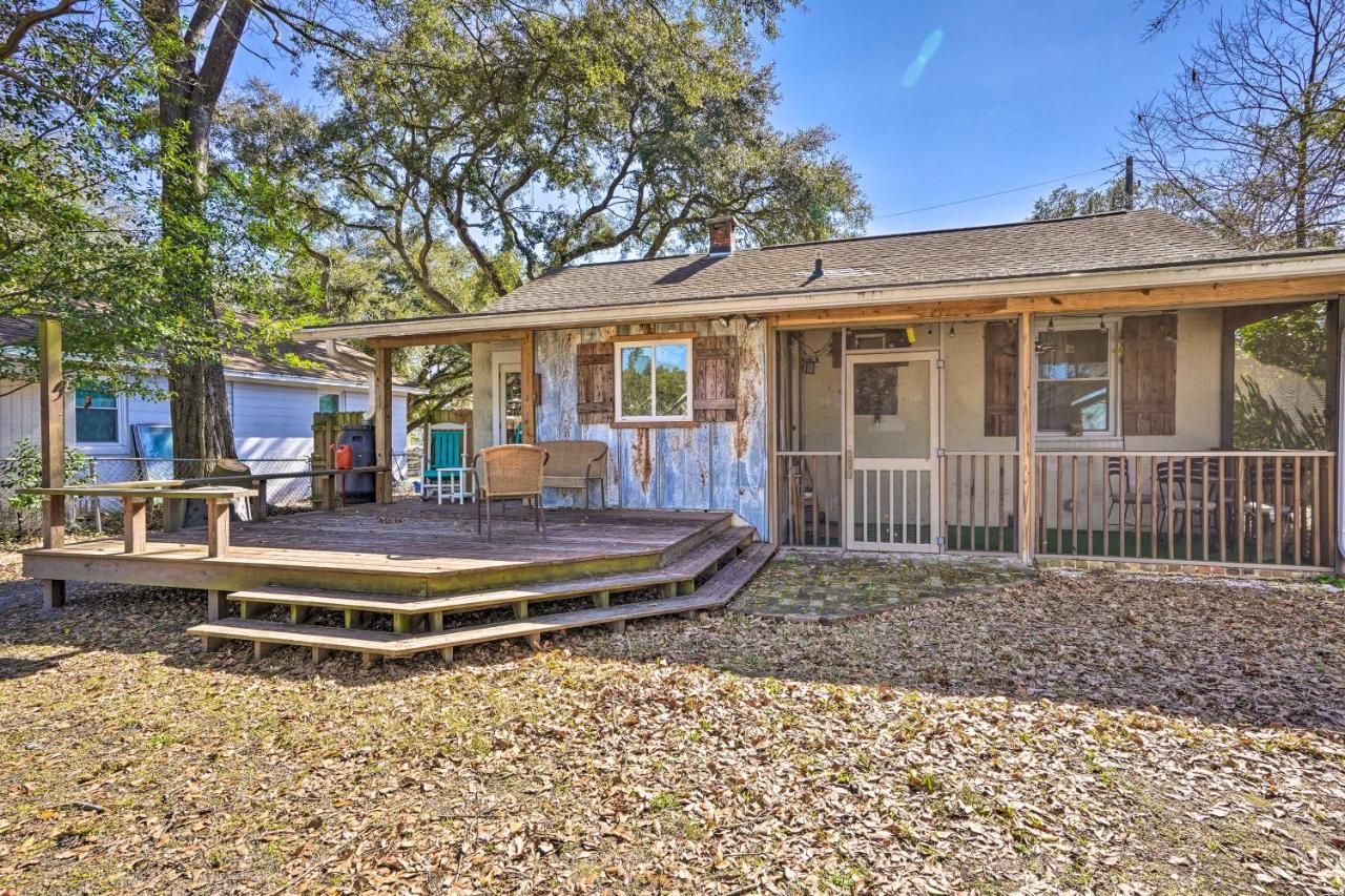 Cozy North Charleston Getaway With Fire Pit! Villa Ngoại thất bức ảnh