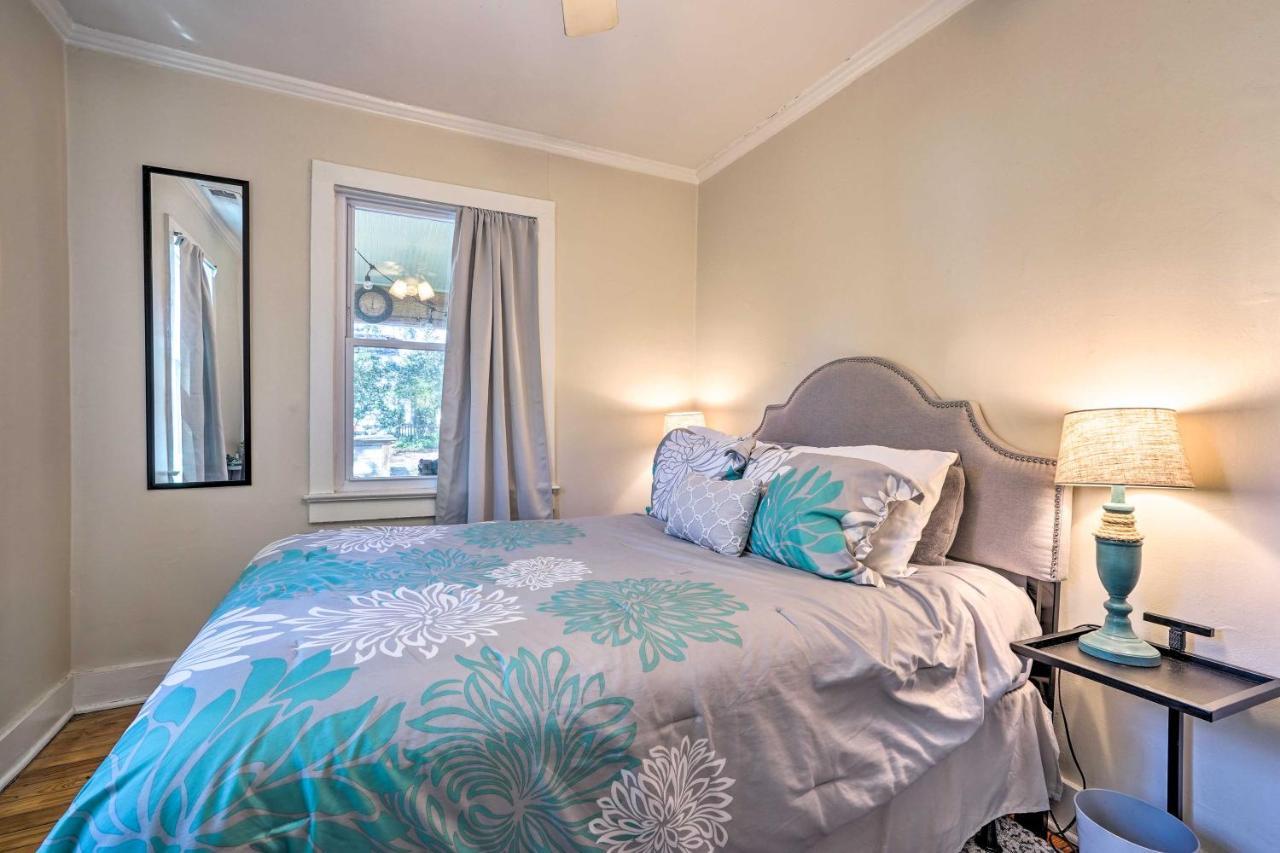 Cozy North Charleston Getaway With Fire Pit! Villa Ngoại thất bức ảnh